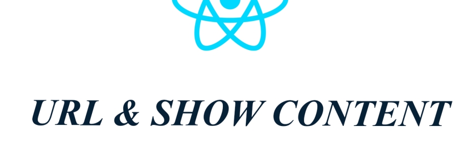 Url trong react và  show html trong react